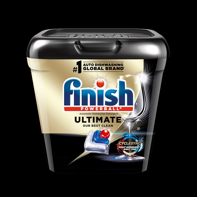 Finish Ultimate Dishwashing Pods