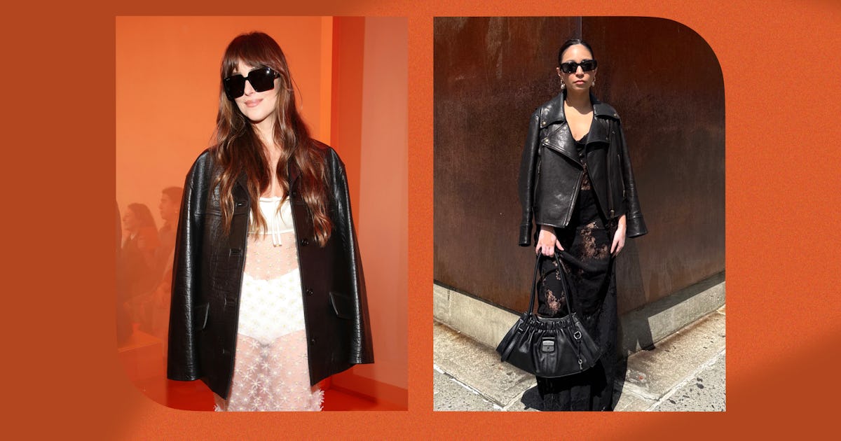 I Tried The Dakota Johnson-Approved Granny Panties Trend At NYFW & I'm A Convert