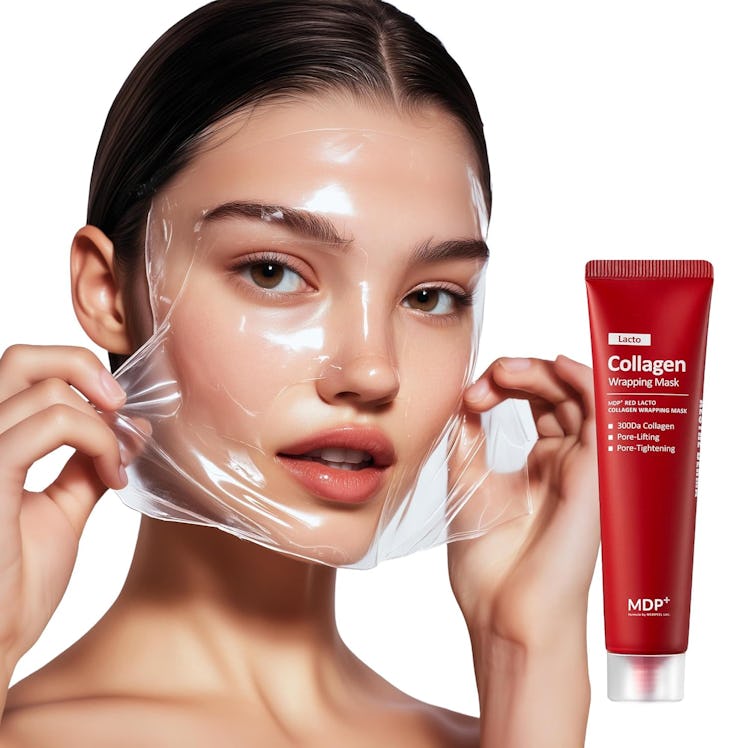 MDP Collagen Wrapping Mask 