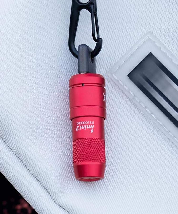 OLIGHT Rechargeable Key Chain Flashlight