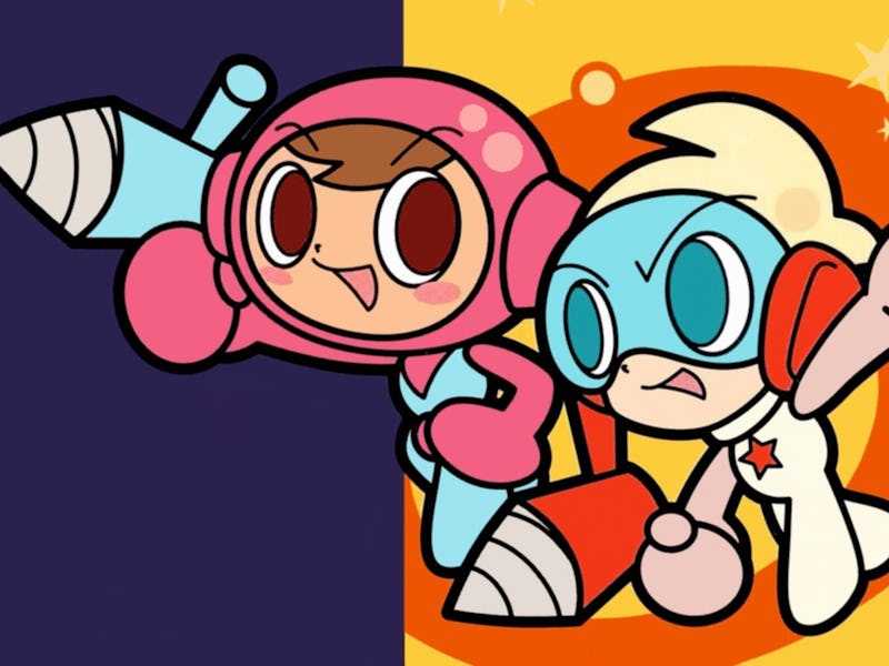 key art from Mr Driller 2