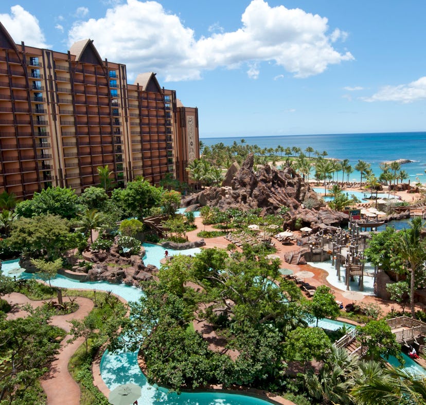 I went to Aulani, a Disney Resort & Spa in Hawaii, and here's everything I did.