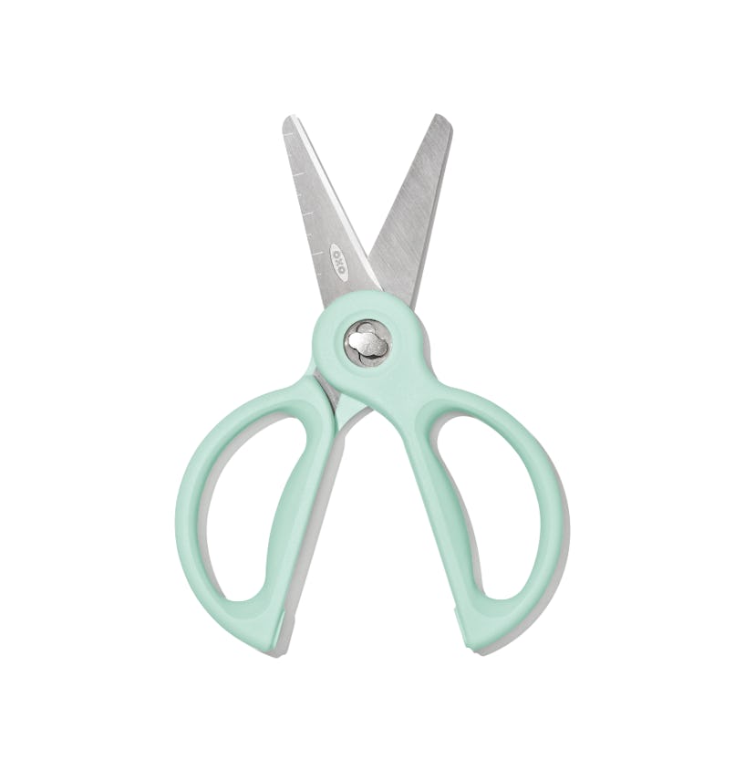 OXO Tot On-the-Go Food Scissors with Case