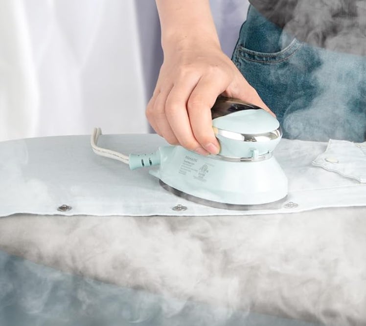 PIOMATIC Mini Travel Iron