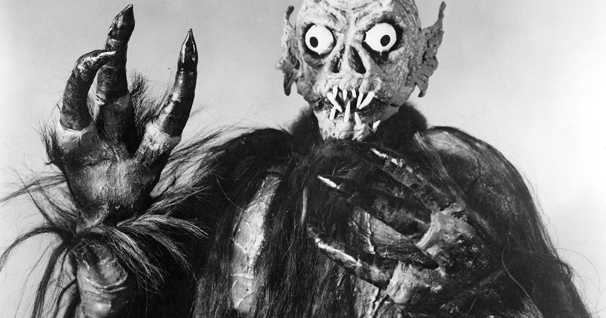 60 Years Ago, An Infamous Sci-Fi B-Movie Blatantly Lied To Audiences
