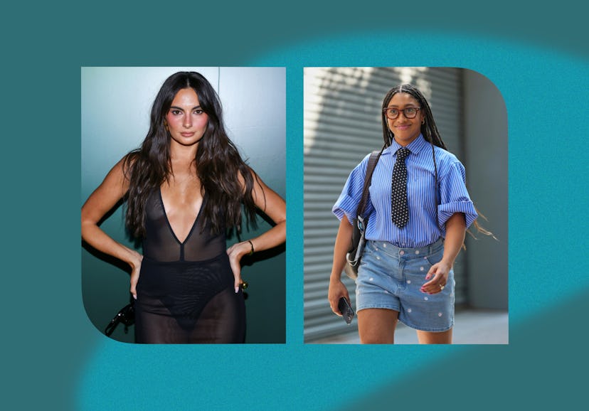 The biggest trends from New York Fashion Week Spring/Summer 2026's street style.