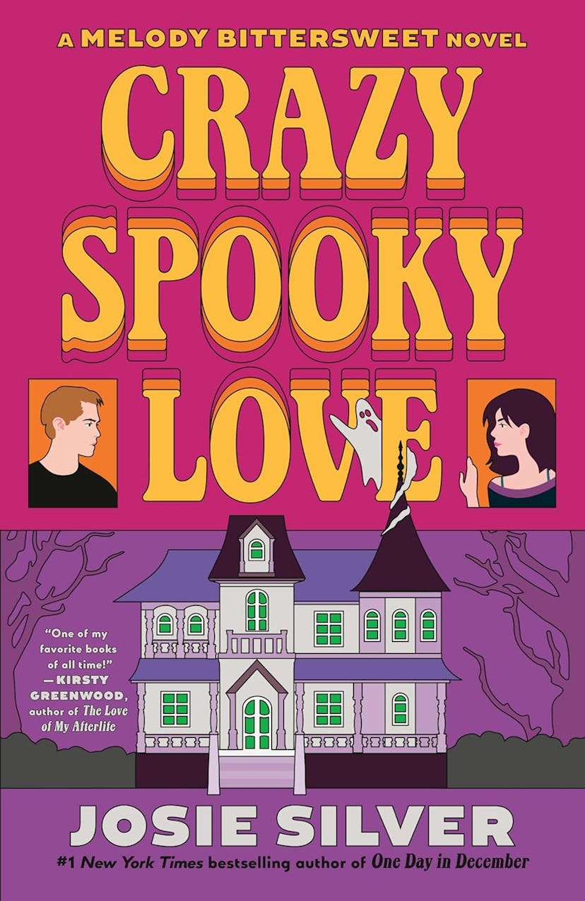 'Crazy Spooky Love' by Josie Silver