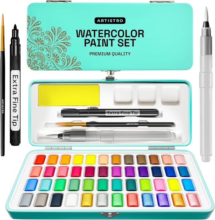ARTISTRO Watercolor Paint Set