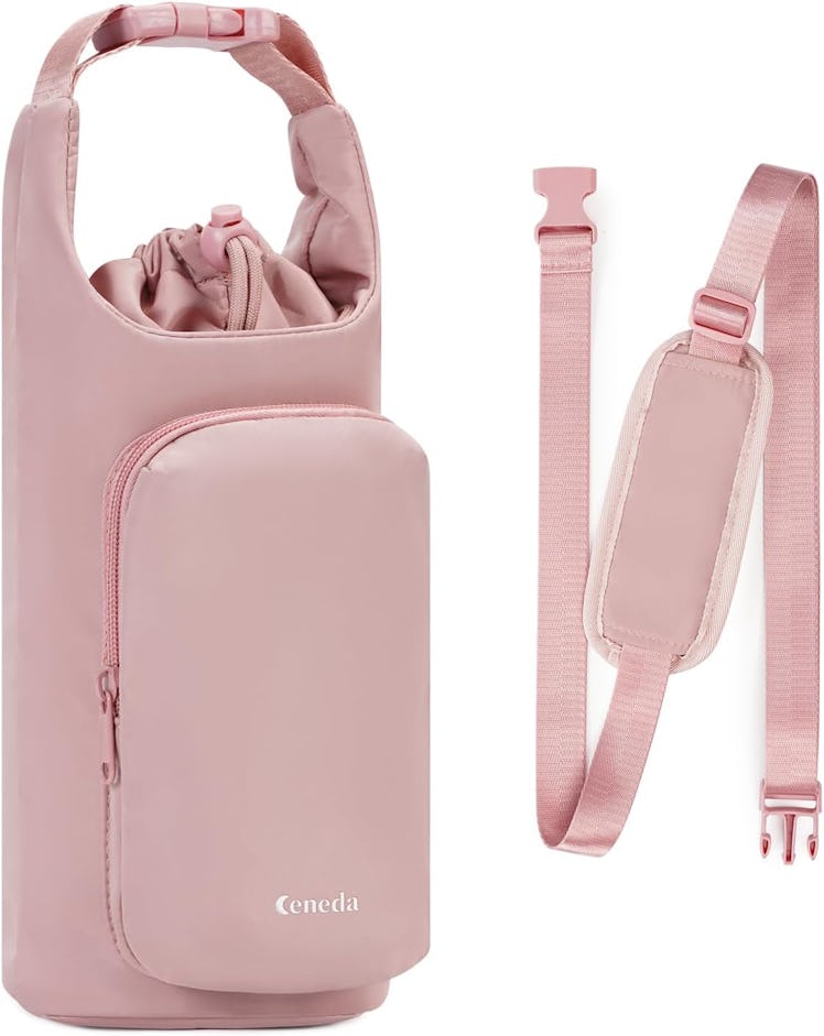 Ceneda Water Bottle Carrier Bag
