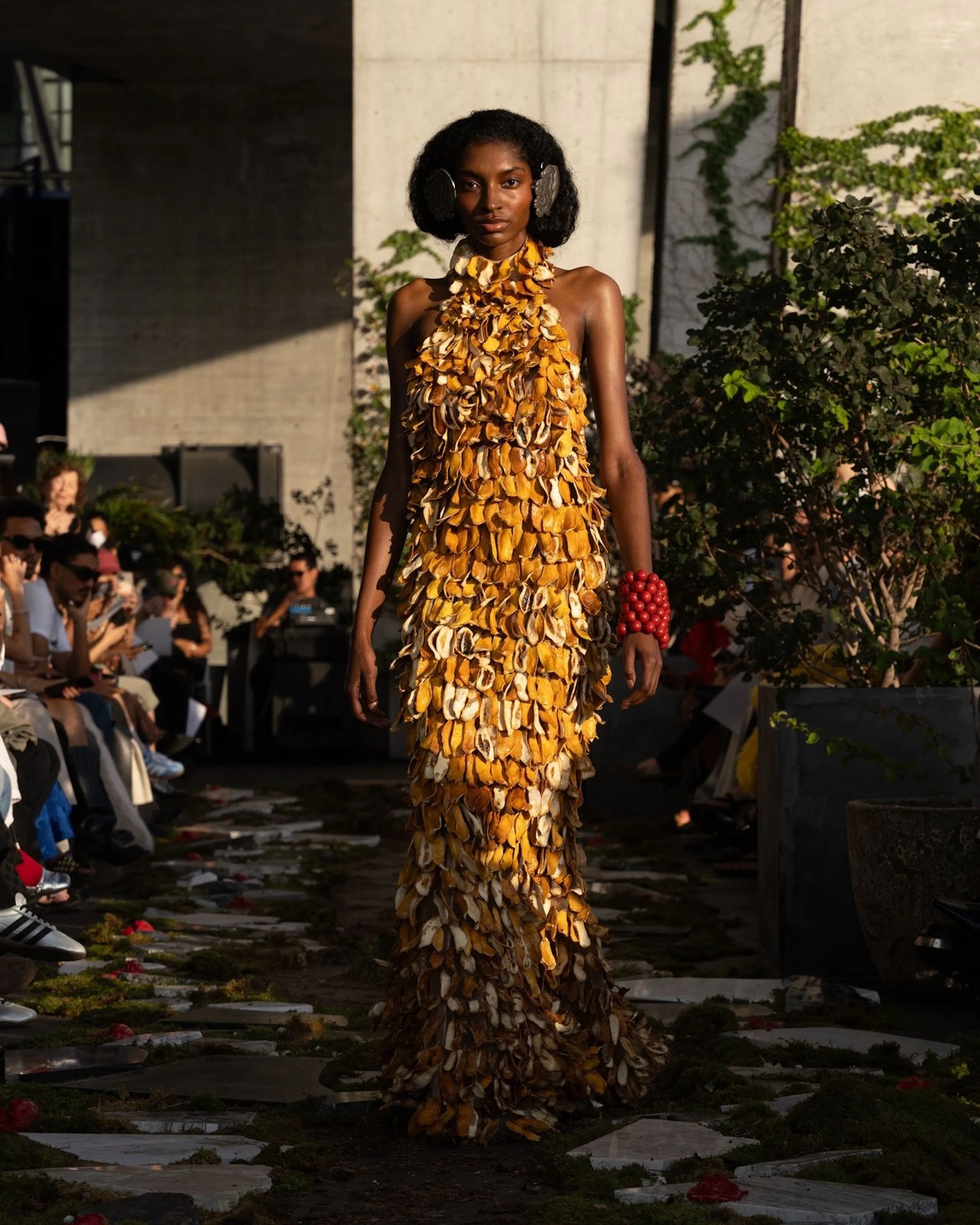 new fashion runway dress 16 Things We Saw & Loved at New York Fashion Week Spring 2026