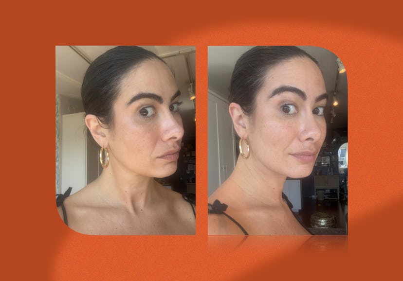 An honest review of the PMD SMAS Lifting Massage Band, which sculpts my face in 10 minutes flat.