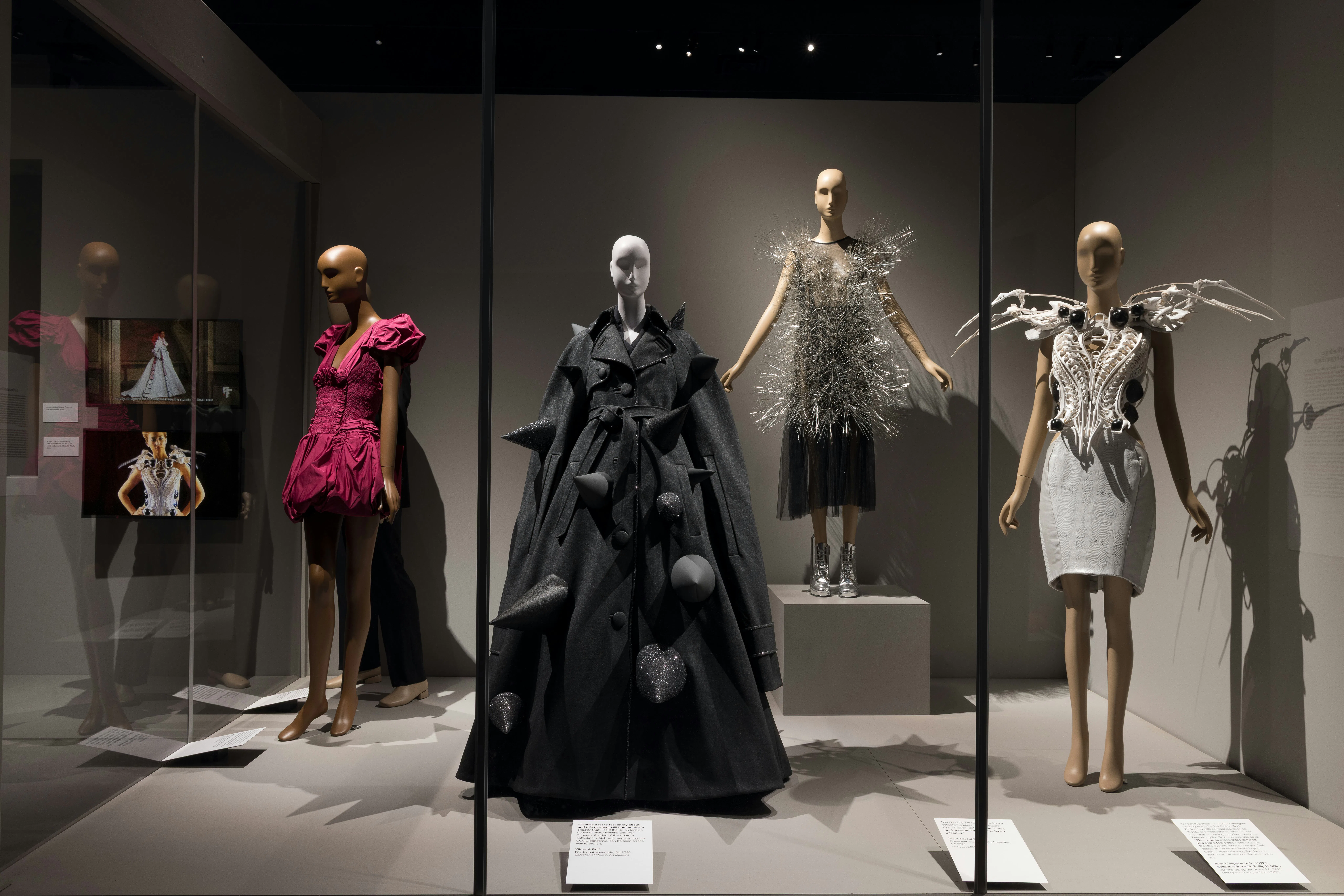 The Museum of FIT's New 'Dress, Dreams & Desire' Show Traces the History of Fashion & Psychoanalysis The Museum of FIT's New 'Dress, Dreams & Desire' Show Traces the History of Fashion & Psychoanalysis
