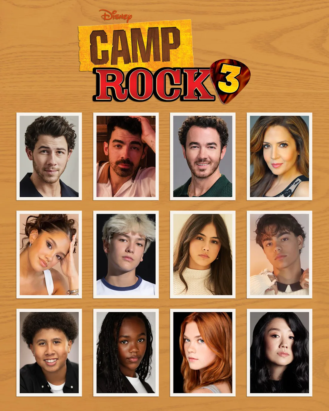 Camp Rock 3 Cast Release Date Clues Plot Camp Rock 3 Cast Release Date Clues Plot