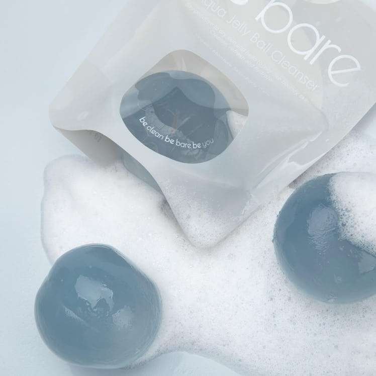 Naisture Be Bare Jelly Ball Cleanser