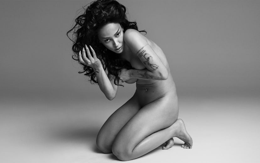Doja Cat On New Music, ‘80s Icons & Her MAC Campaign