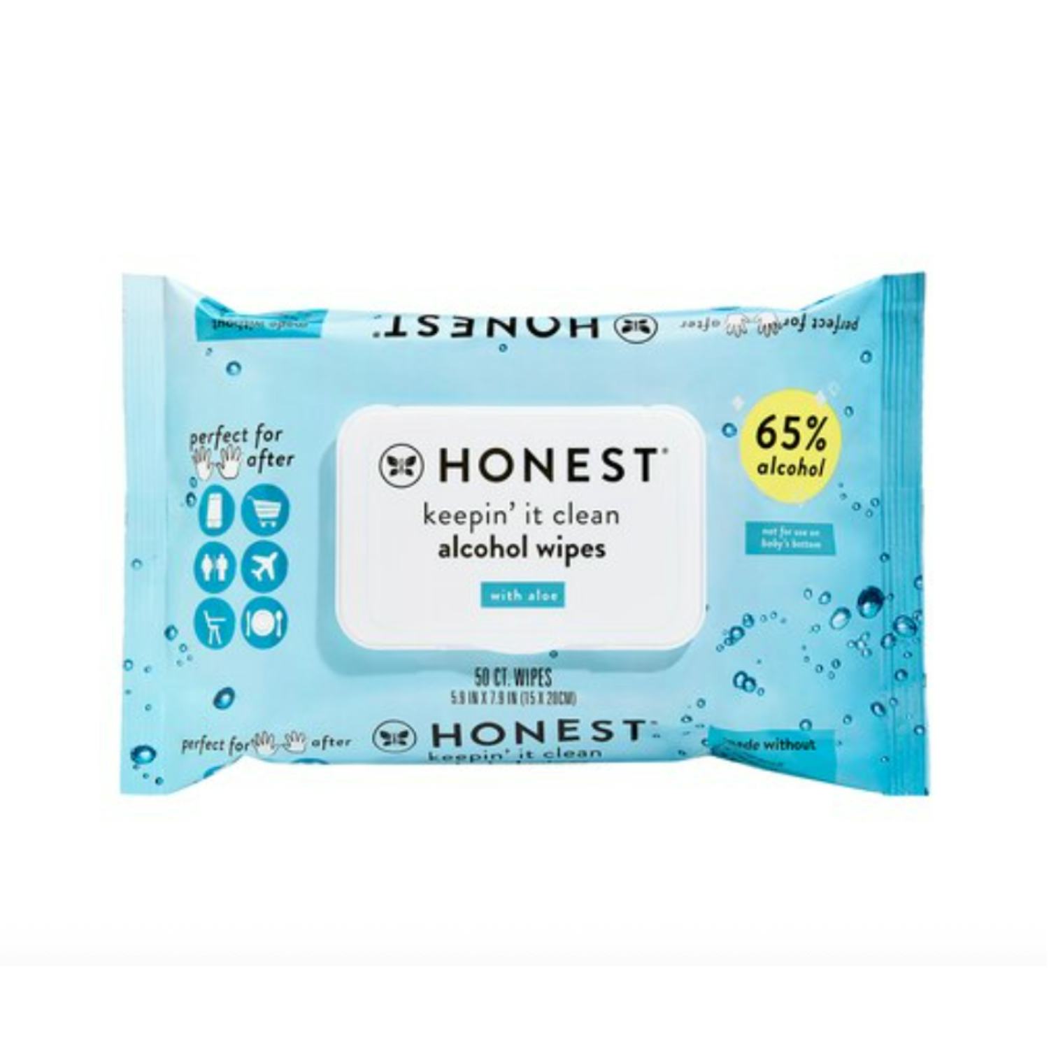 The Honest Company Sanitizing Wipes