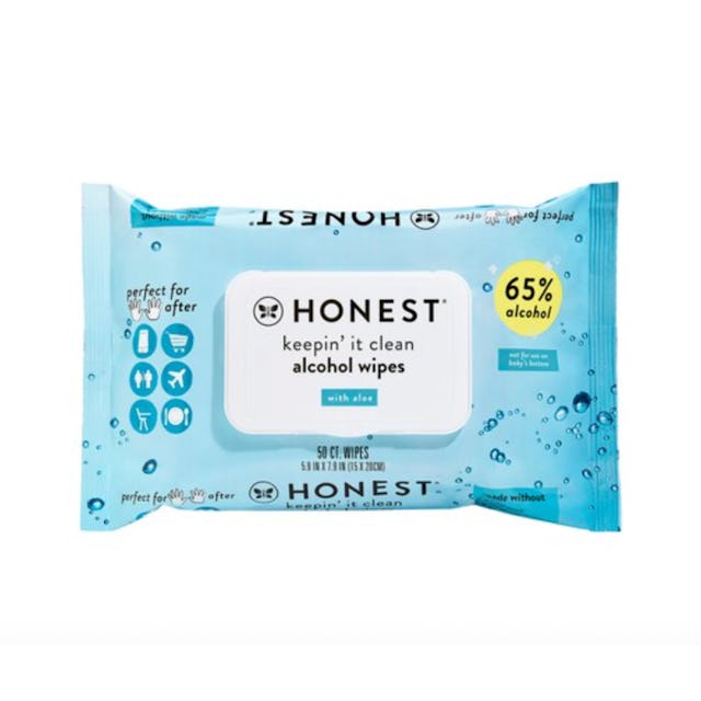 The Honest Company Sanitizing Wipes