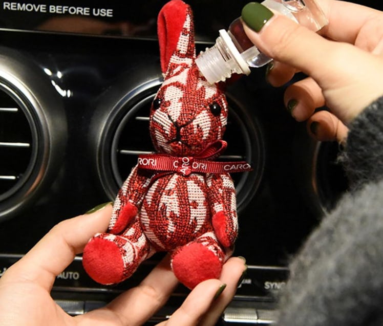 CARORI Essential Oil Car Air Freshener