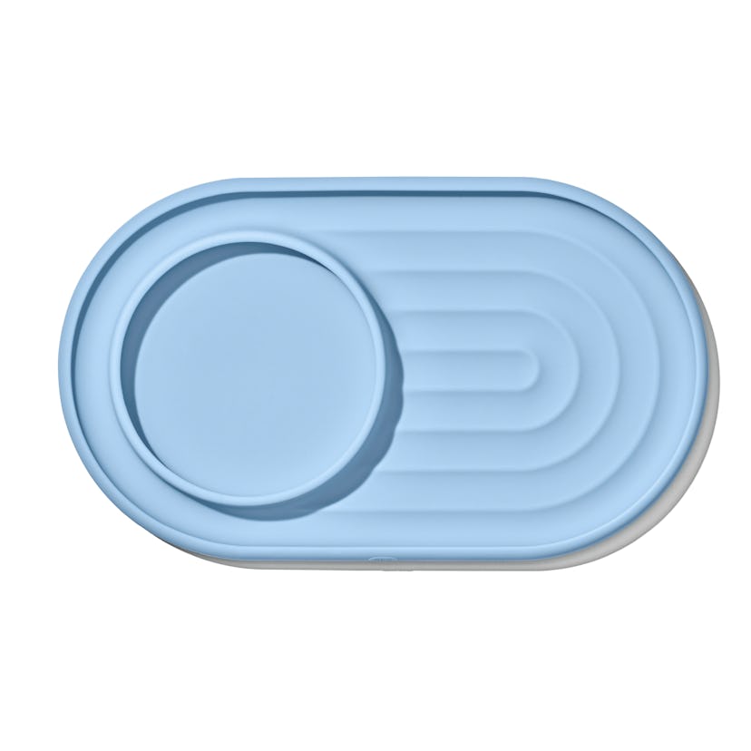 OXO Tot Textured Suction Plate