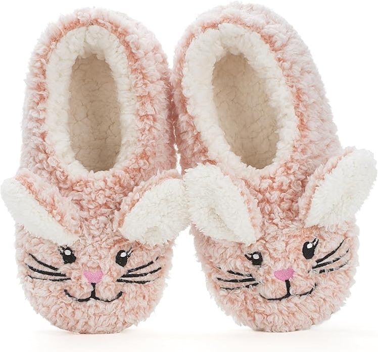 The Metluks Nonslip Animal House Slippers