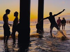 A photo by Trunk Xu in Apple's new iPhone photography exhibit in New York.