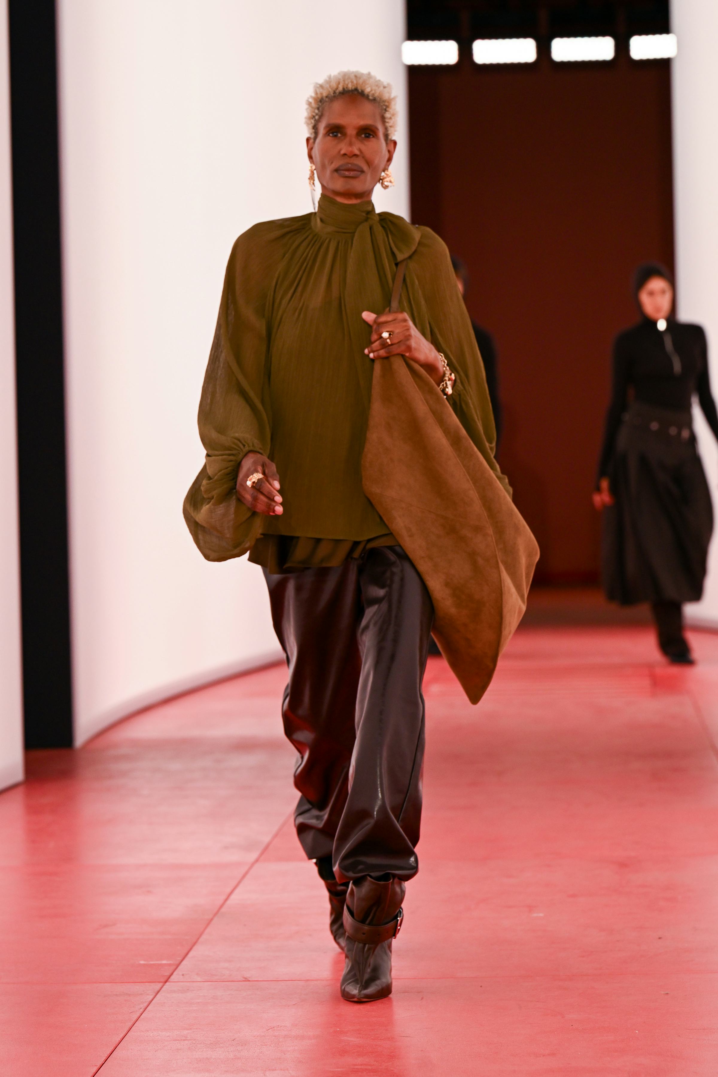 Inside H&M's London Fashion Week Show For Fall/Winter 2025