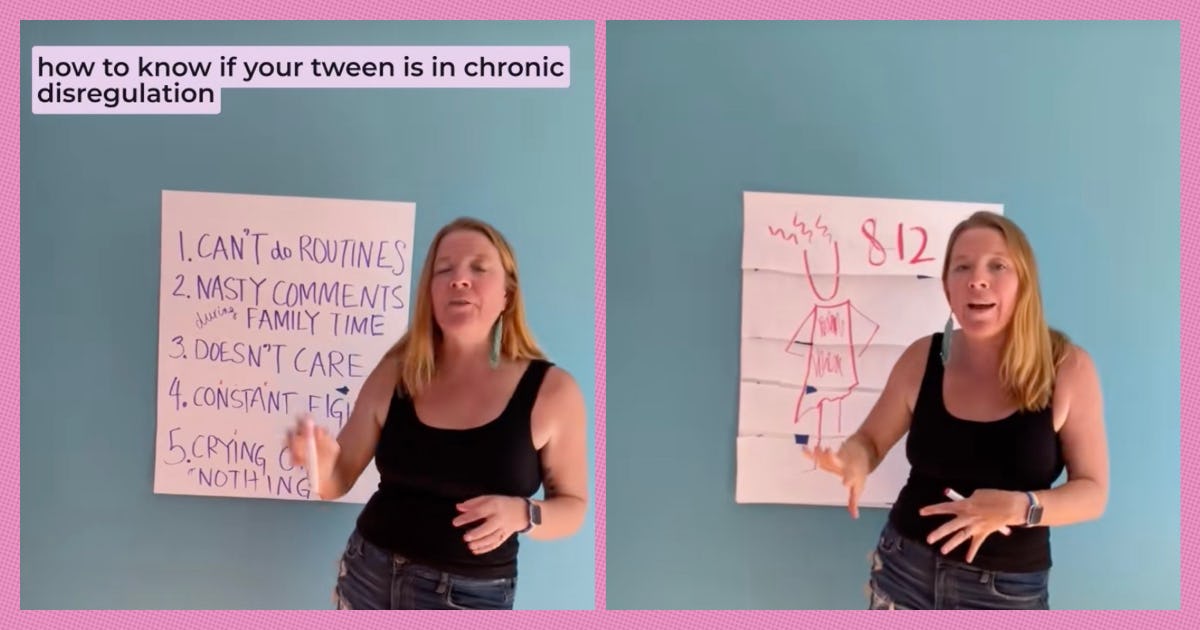A Neuroscience Expert Says That "Tween Girl Drama" Is Actually Their Brain On Overload