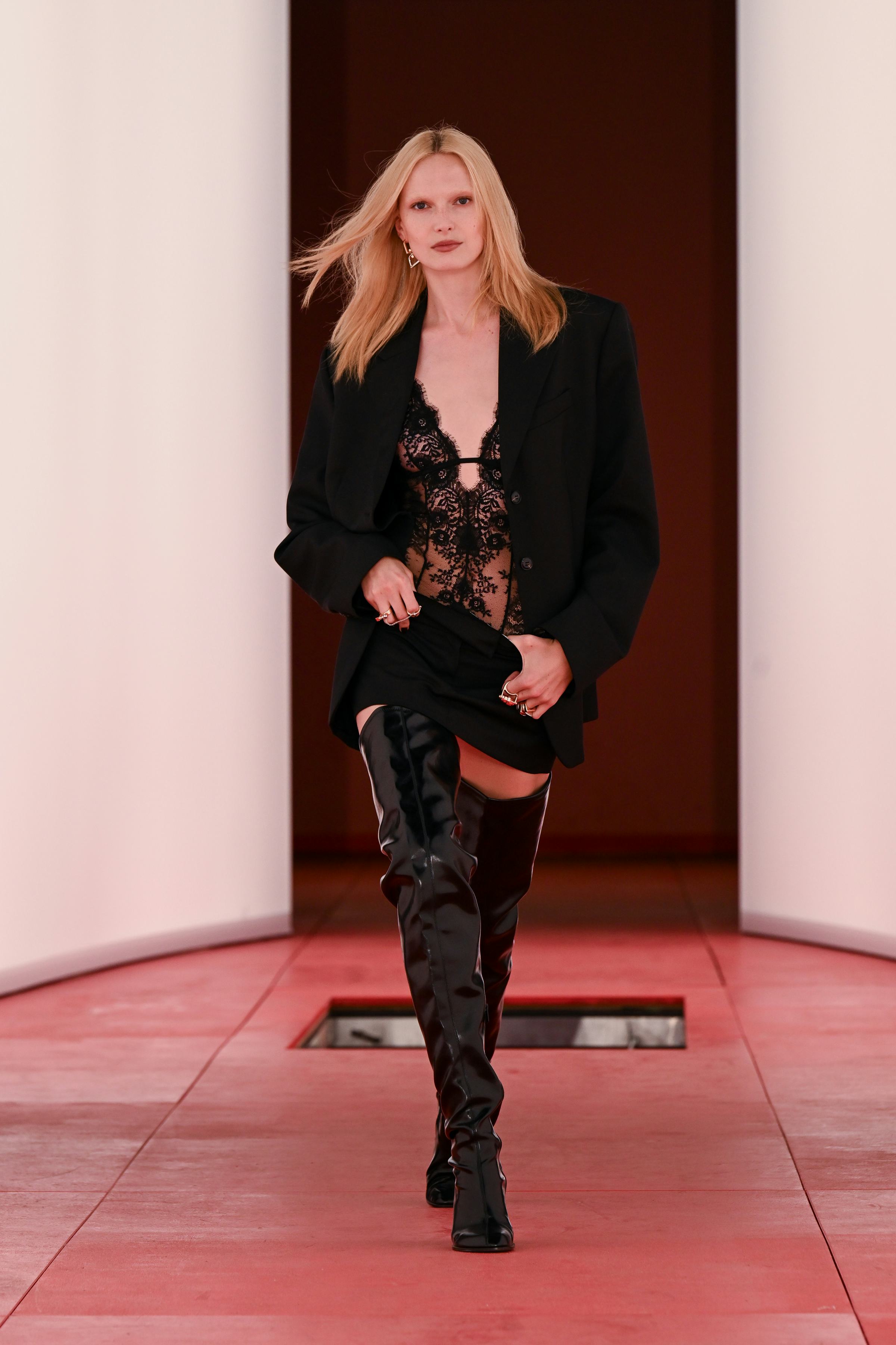 Inside H&M's London Fashion Week Show For Fall/Winter 2025