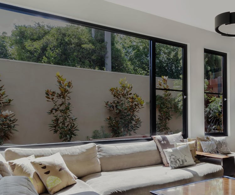 Haton Heat Control Window Privacy Film