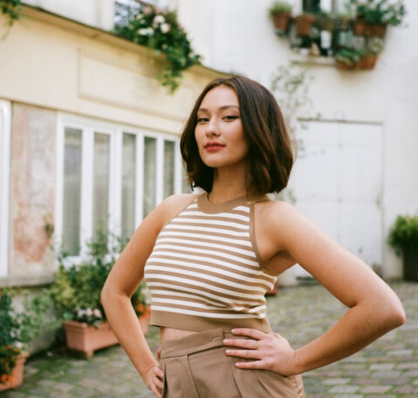 Lola Tung addresses 'TSITP' fans' feat that Belly would choose herself.