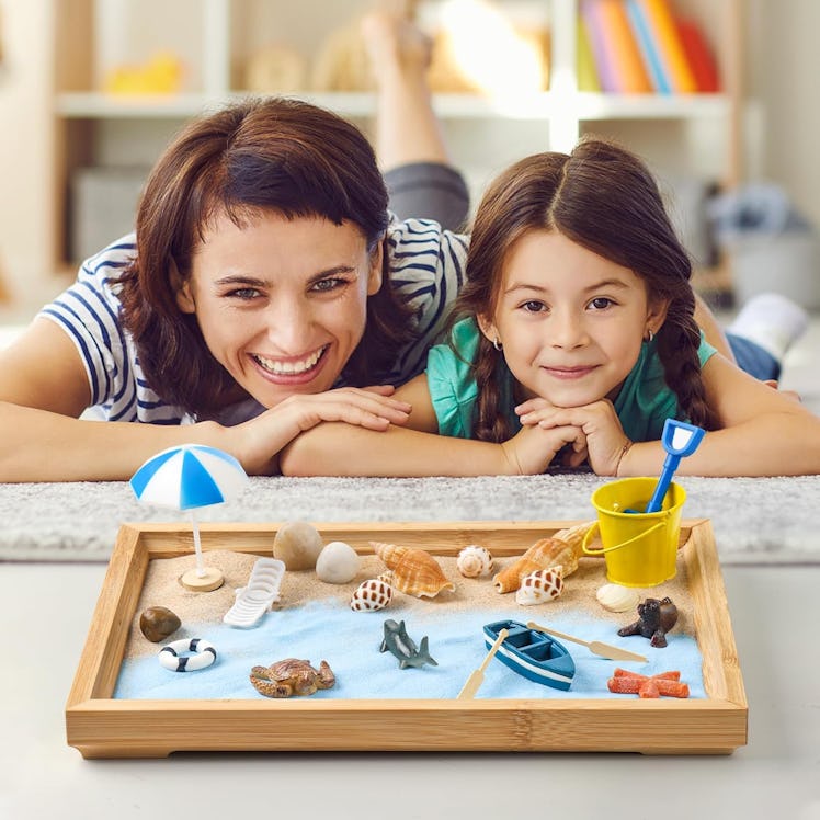 Thaibear Zen Garden Kit (26 Pieces)