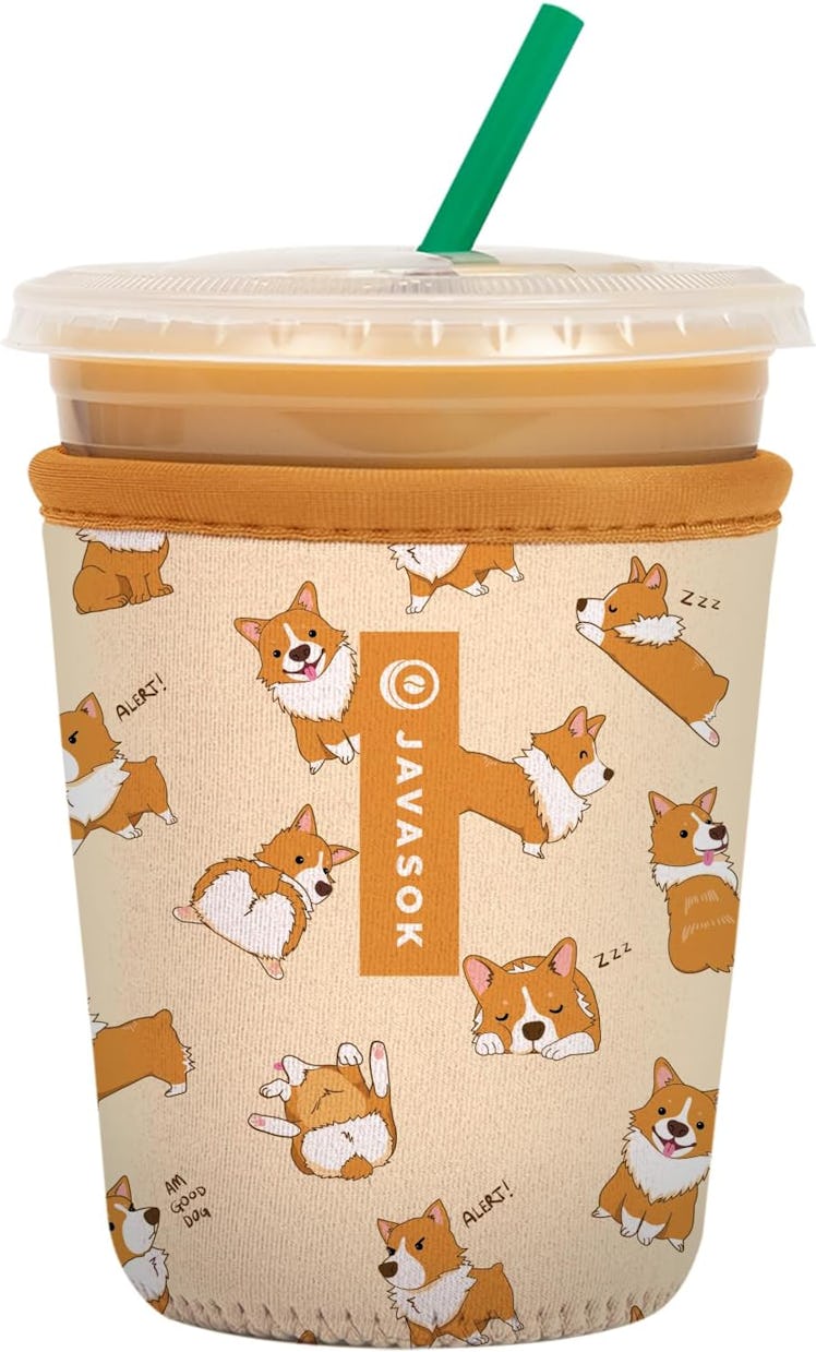 Sok It JavaSok Insulated Neoprene Cup Sleeve