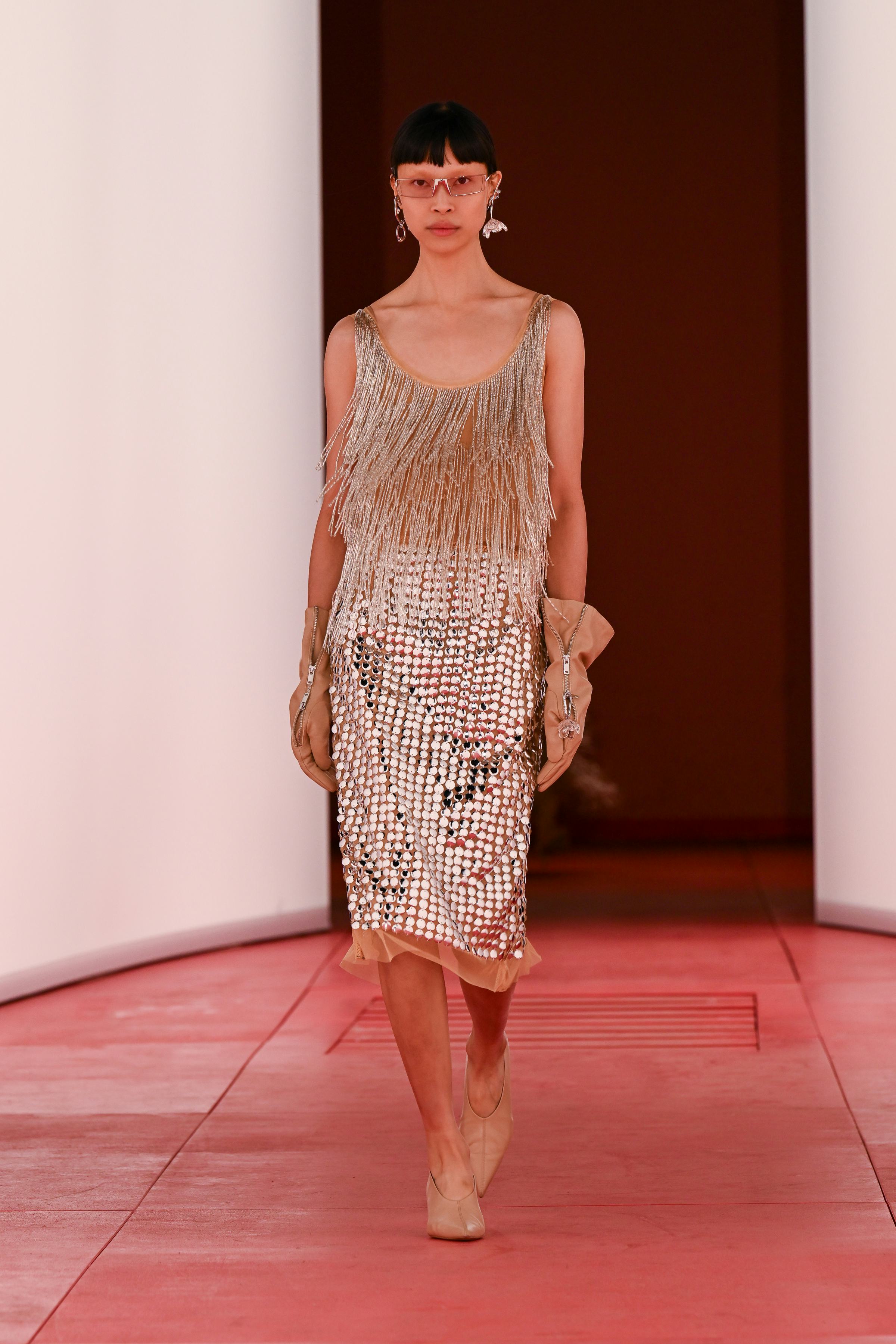 Inside H&M's London Fashion Week Show For Fall/Winter 2025