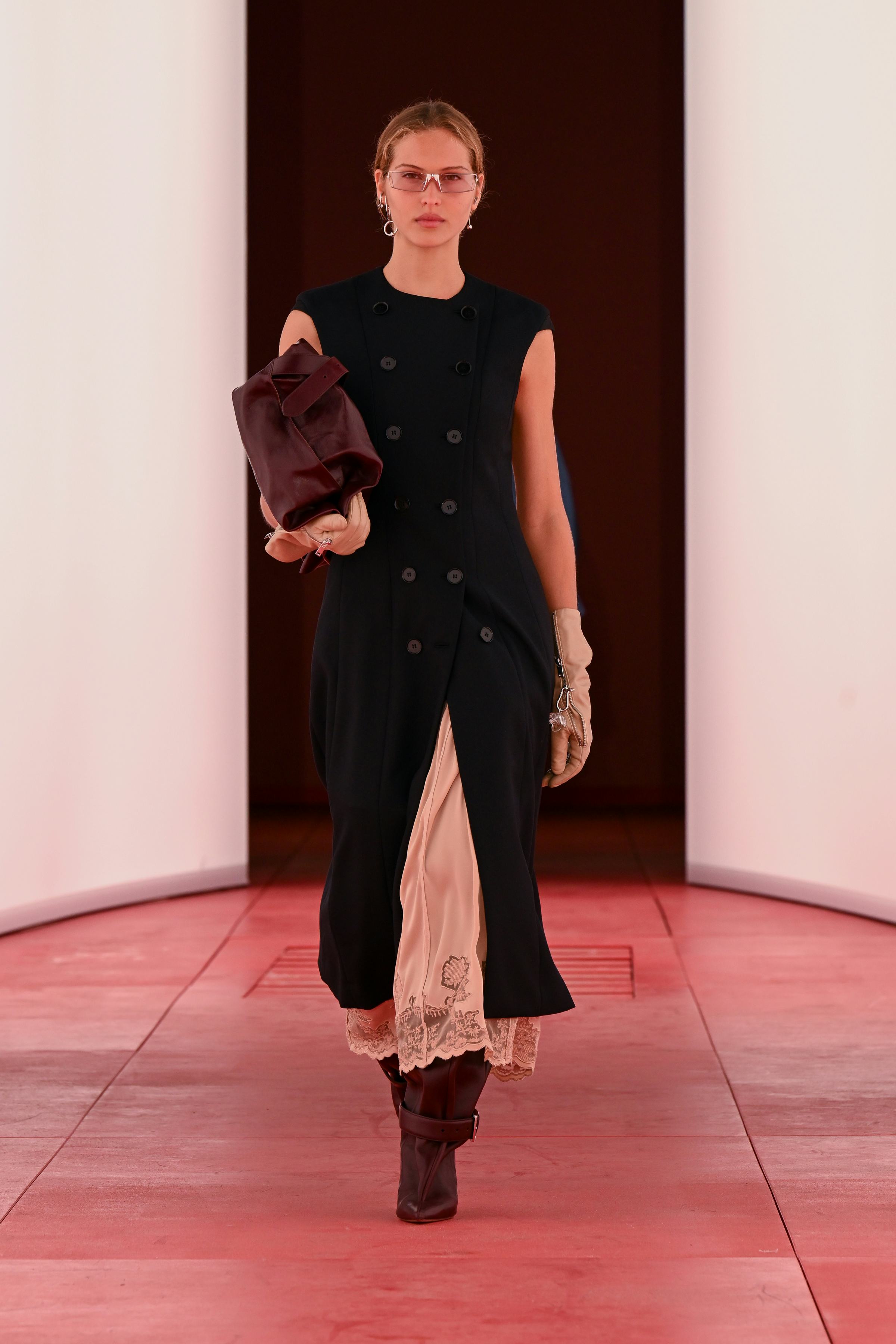 Inside H&M's London Fashion Week Show For Fall/Winter 2025