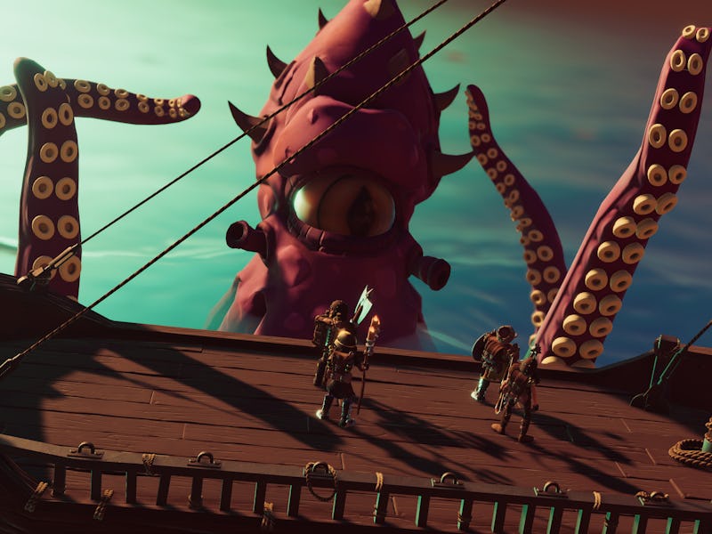 Screenshot from For the King II