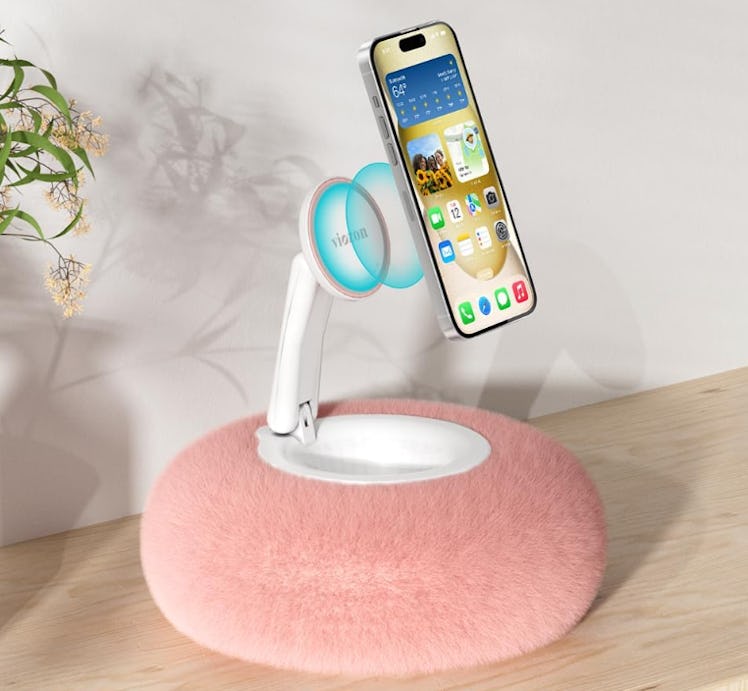 Viozon Pillow Phone Stand