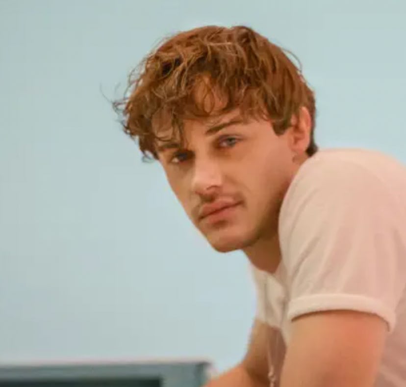 Chris Briney is doing audio erotica on the Quinn app.