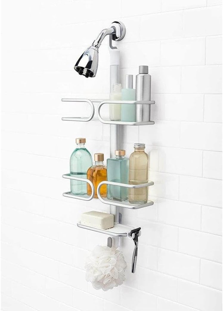 OXO 3-Tier Shower Caddy