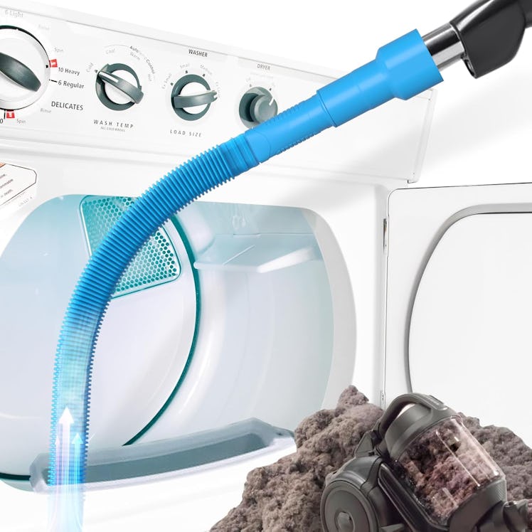 Holikme Dryer Vent Cleaner Kit 