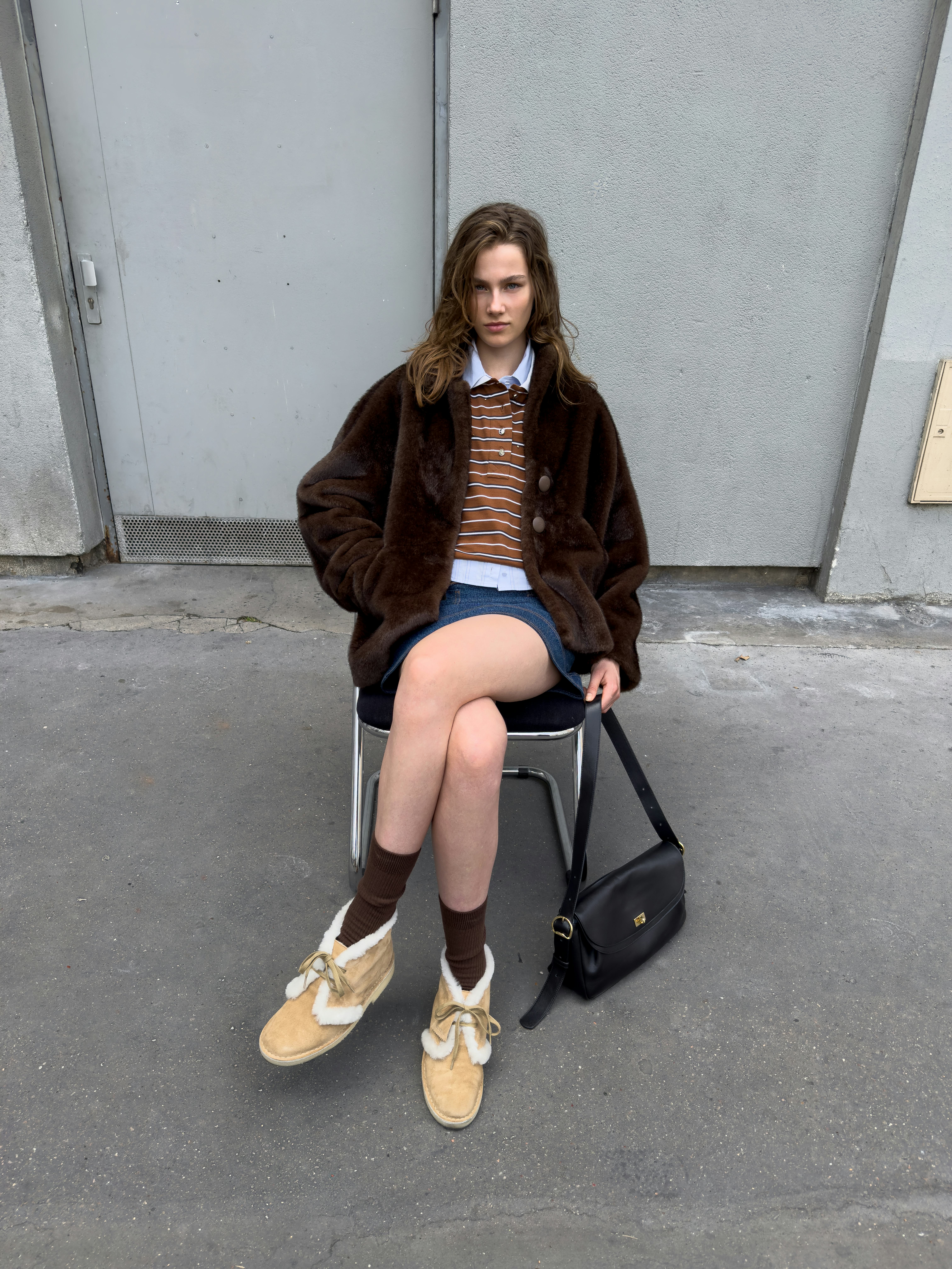Inside SANDRO’s Unexpected Love Affair with British Footwear