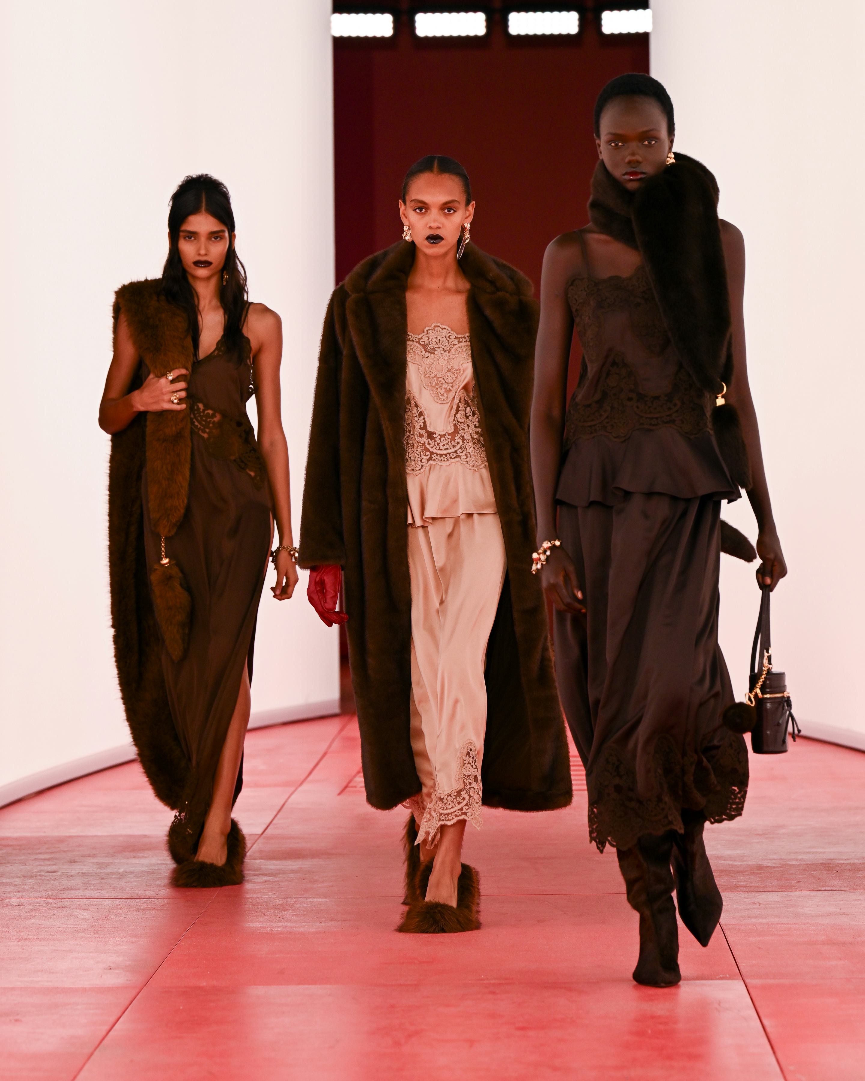 Inside H&M's London Fashion Week Show For Fall/Winter 2025