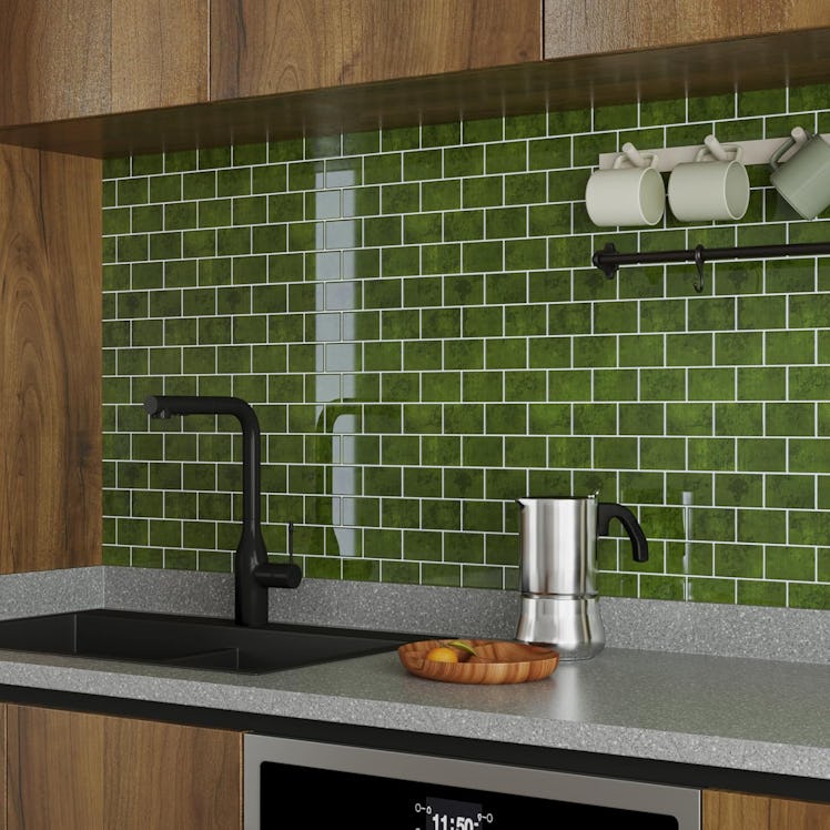 VaryPaper Peel and Stick Backsplash (10 Sheets)