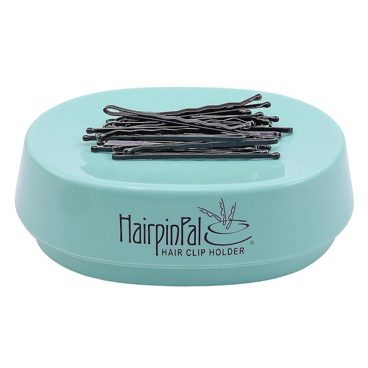 Blue Feather Products Magnetic Bobby Pin Holder