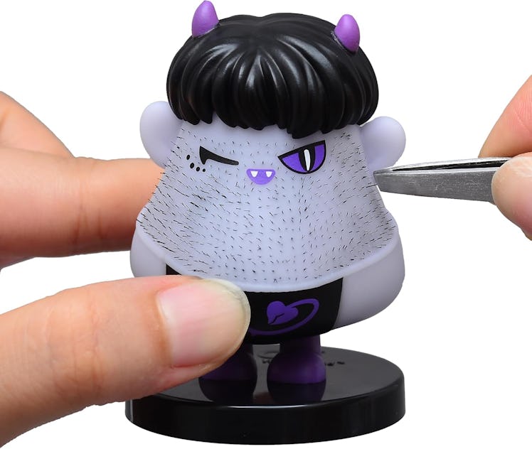 Demons Trichotillomania Picking Fidget Toy