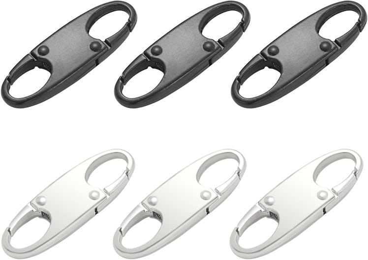 OXT Zipper Clips (6-Pack)