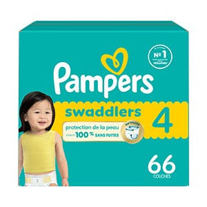 Pampers Swaddlers Baby Diapers