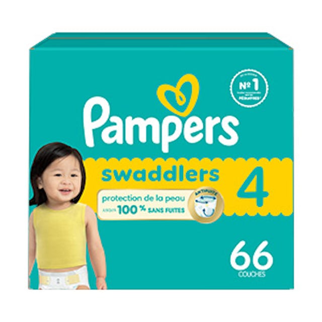 Pampers Swaddlers Baby Diapers
