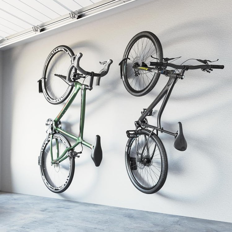 monTEK Swivel Bike Wall Mount