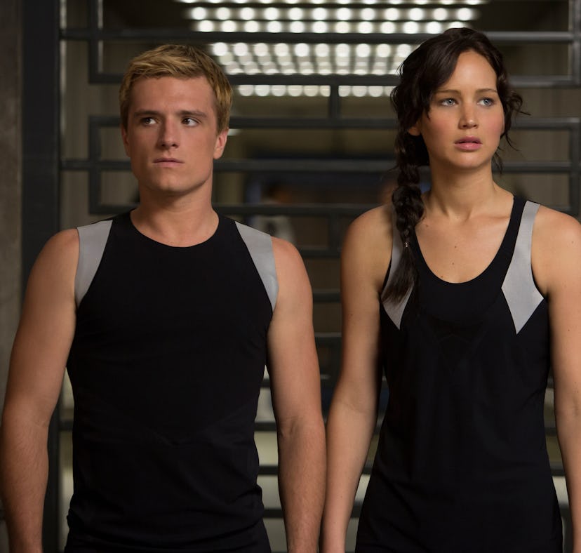 I went to some of the 'Hunger Games' filming locations in Hawaii.
