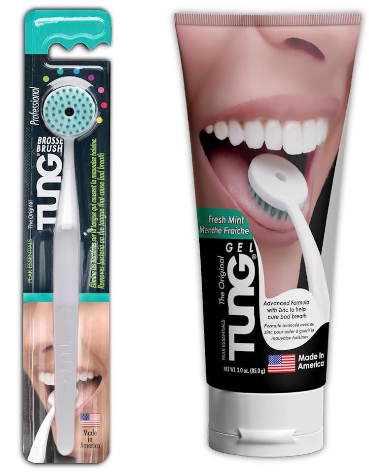 Peak Essentials TUNG Brush Kit